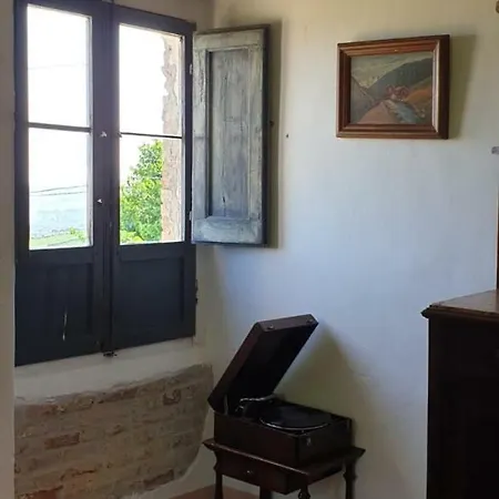 La Torretta Di Gaglierano Country House Kır Evi *
