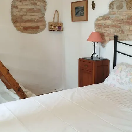 Kır Evi La Torretta Di Gaglierano Country House Citta Sant'Angelo