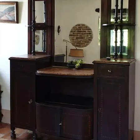 La Torretta Di Gaglierano Country House Kır Evi